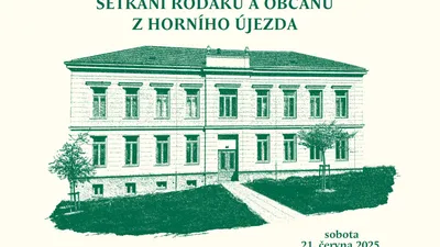 Setkání rodáků Horní Újezd